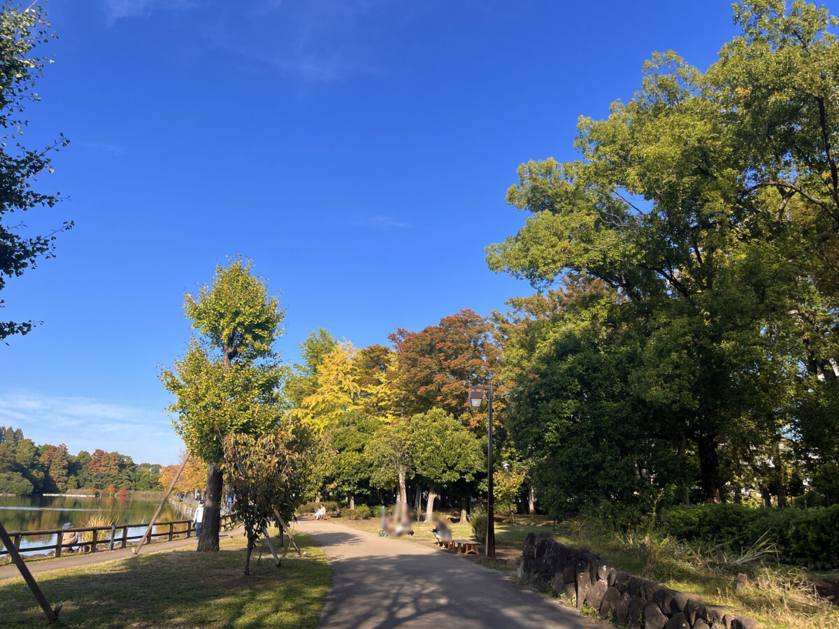 浮間公園