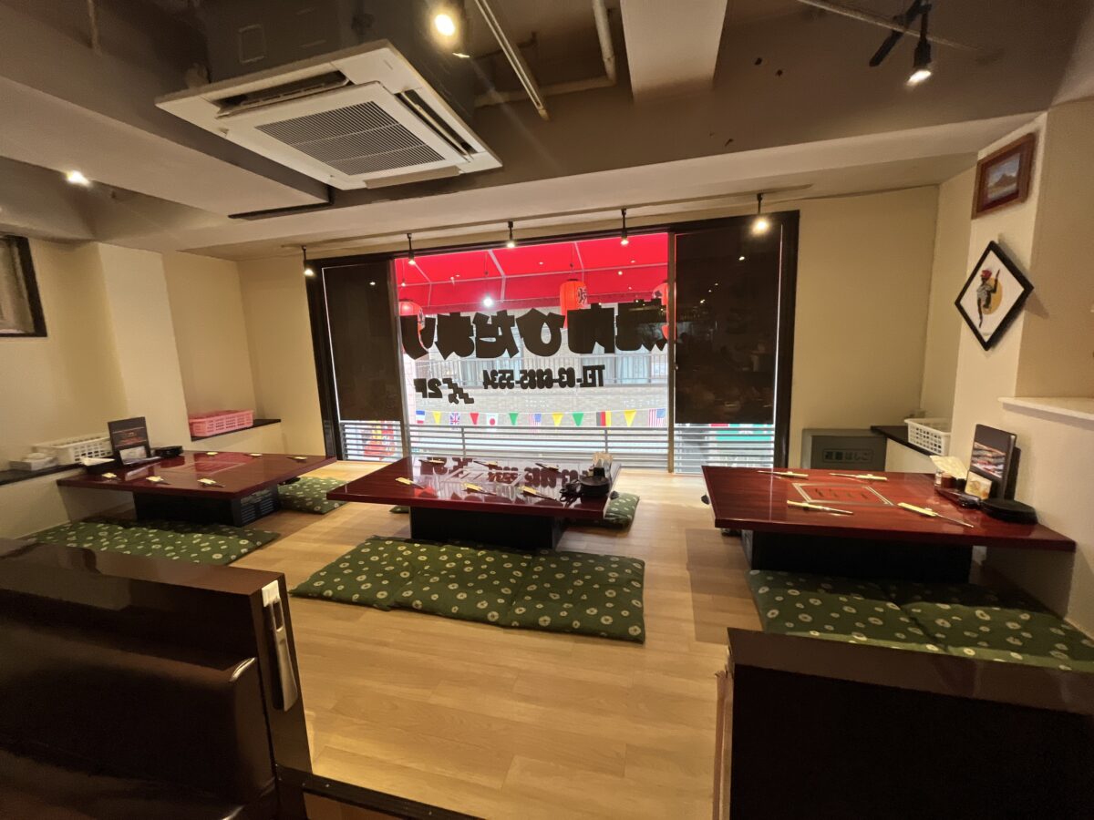 東十条 焼肉ひだまり