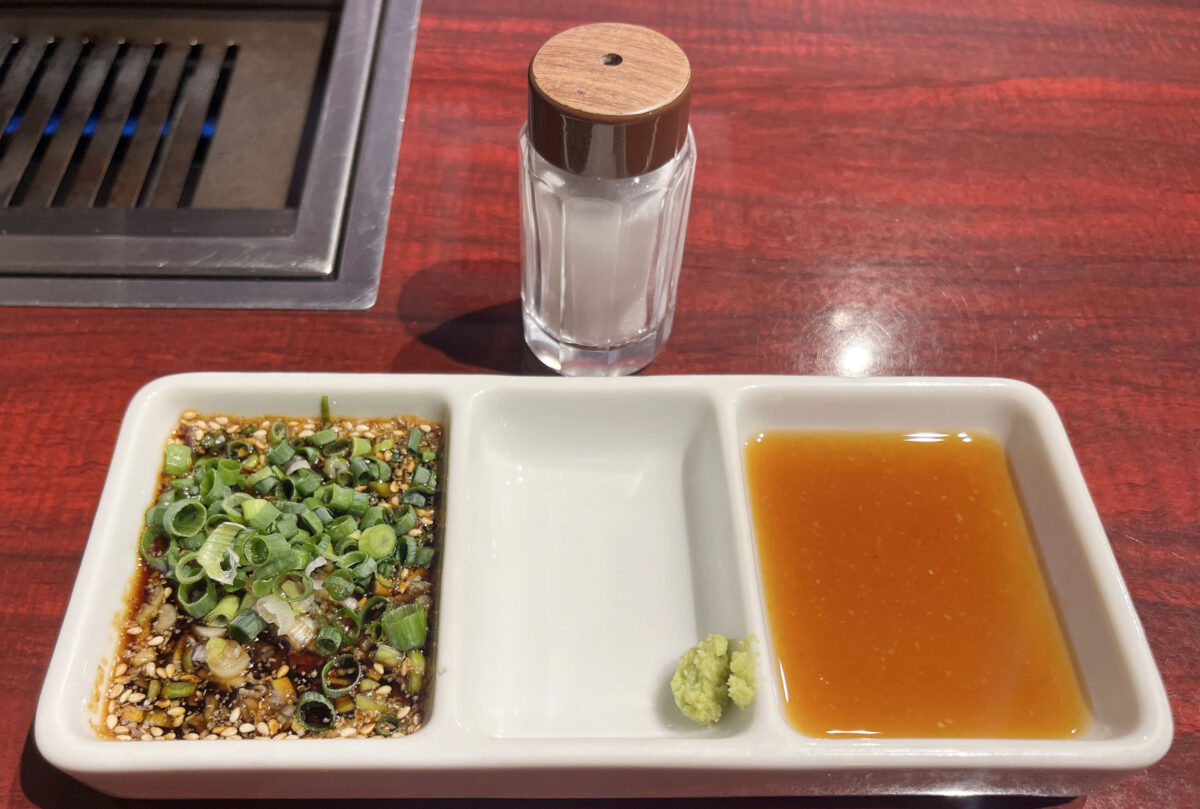 東十条 焼肉ひだまり