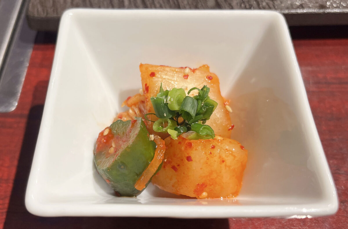 東十条 焼肉ひだまり