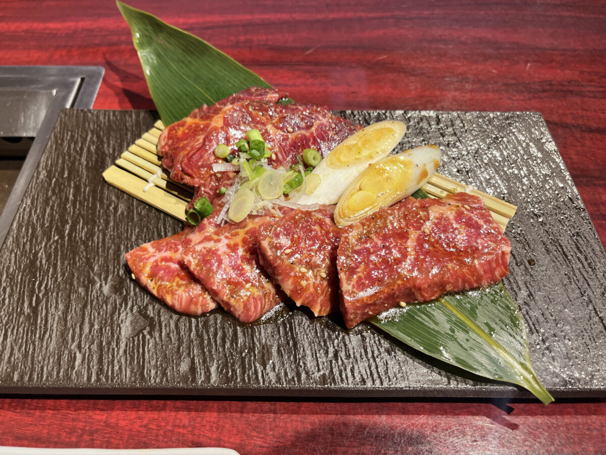 東十条 焼肉ひだまり