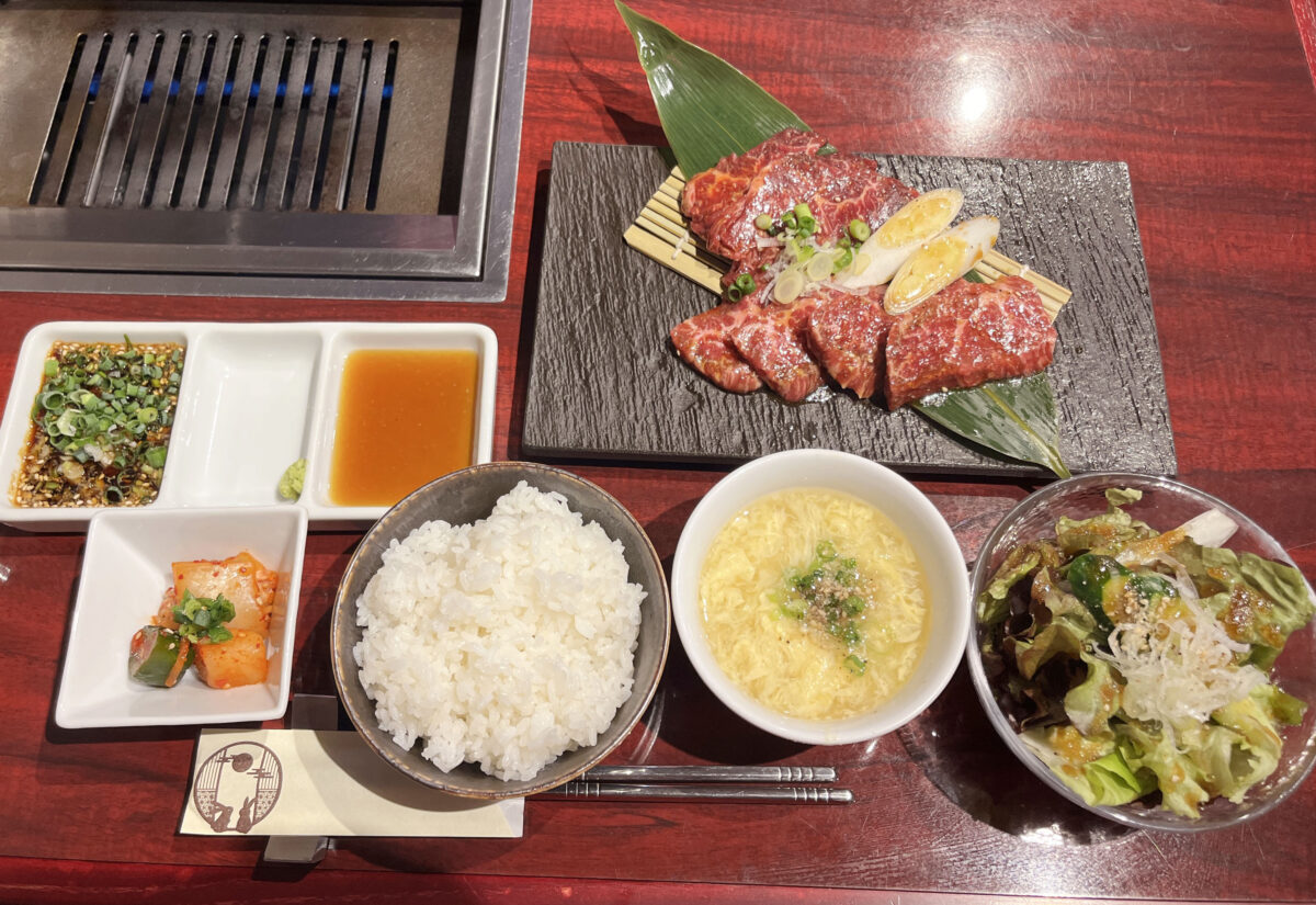 東十条 焼肉ひだまり