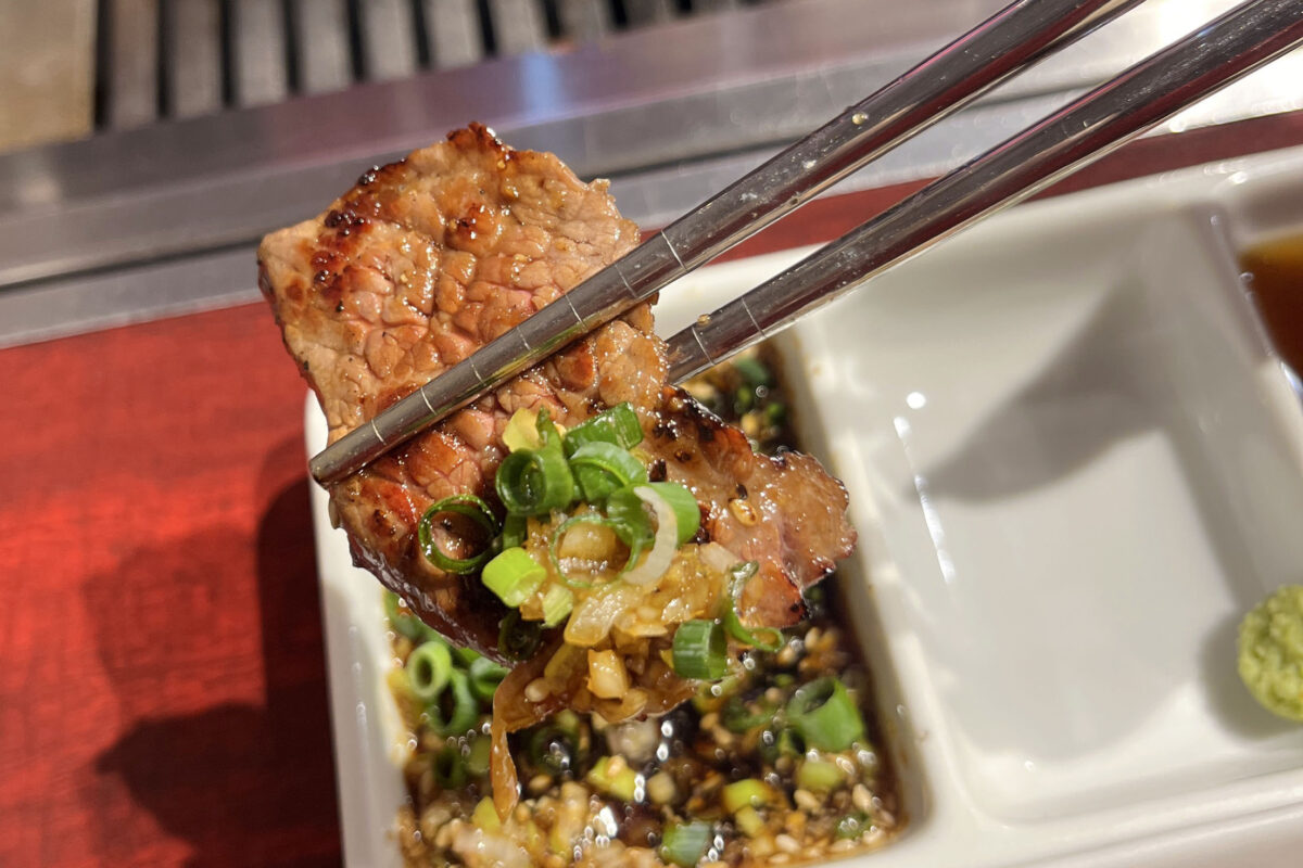 東十条 焼肉ひだまり