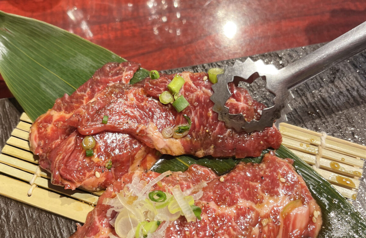 東十条 焼肉ひだまり