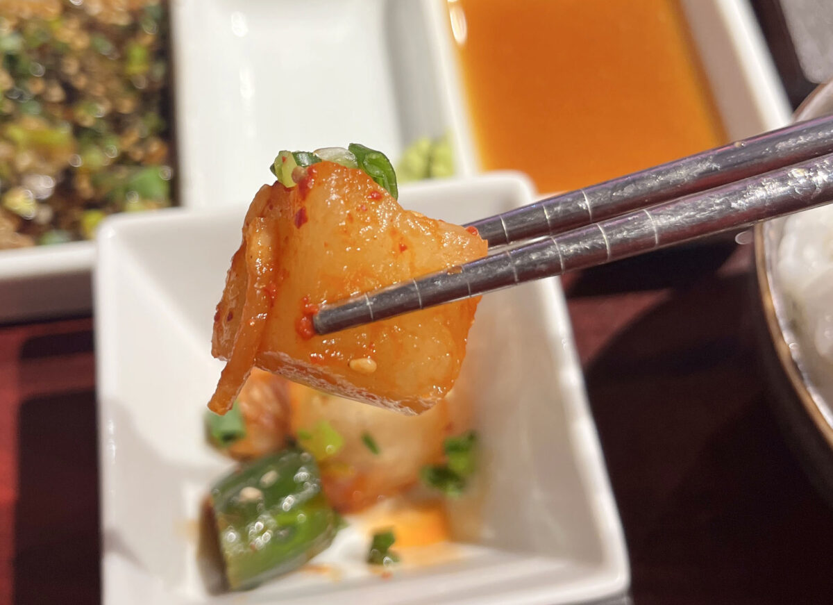 東十条 焼肉ひだまり