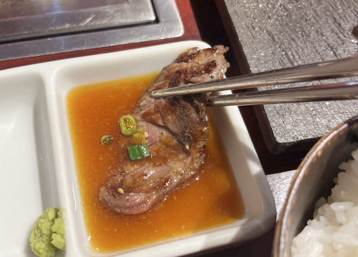 東十条 焼肉ひだまり