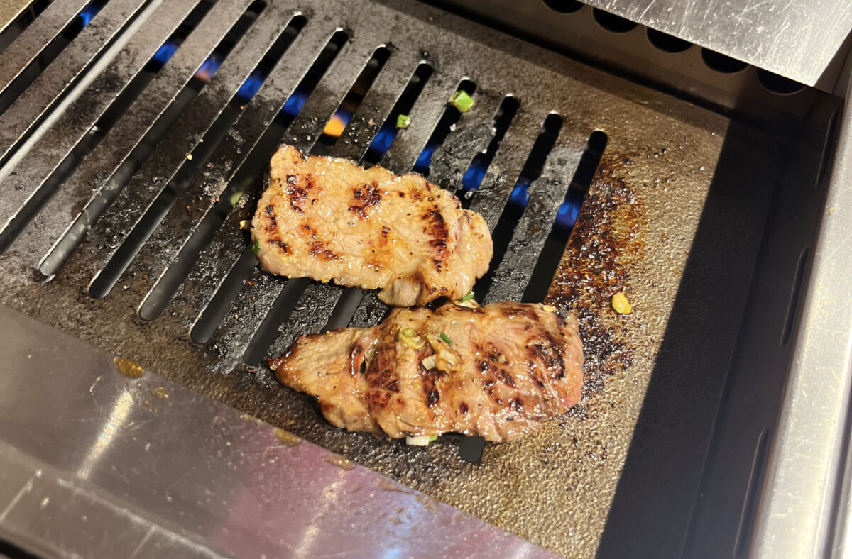 東十条 焼肉ひだまり