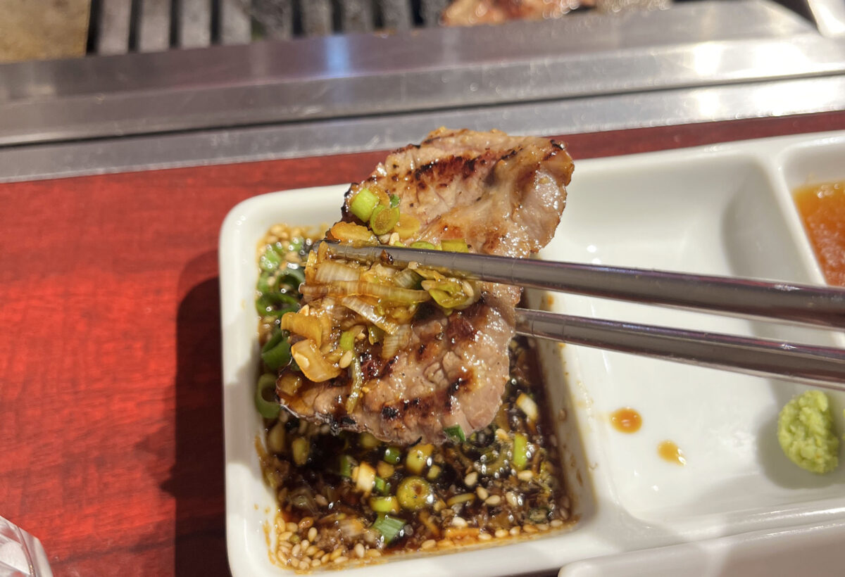 東十条 焼肉ひだまり