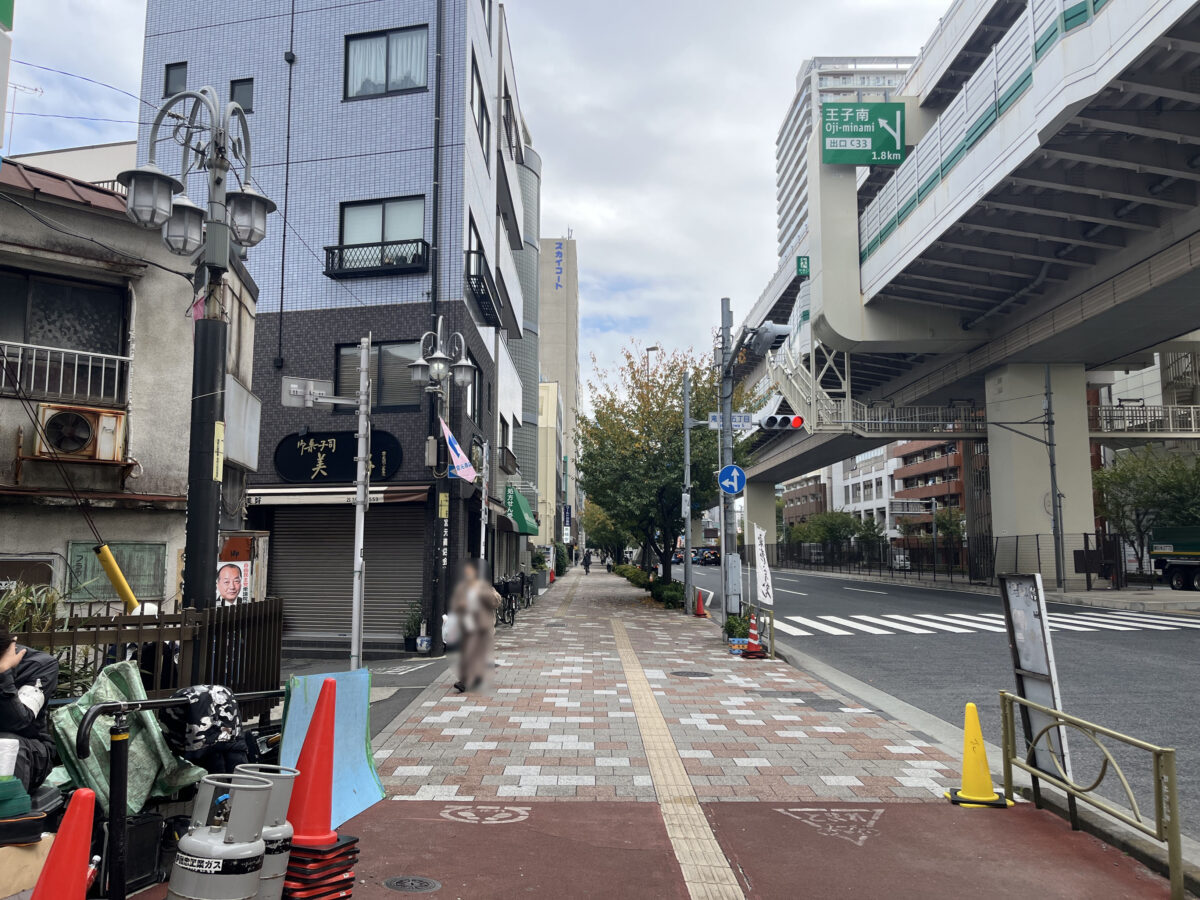 ファミリーマート 滝野川五丁目店