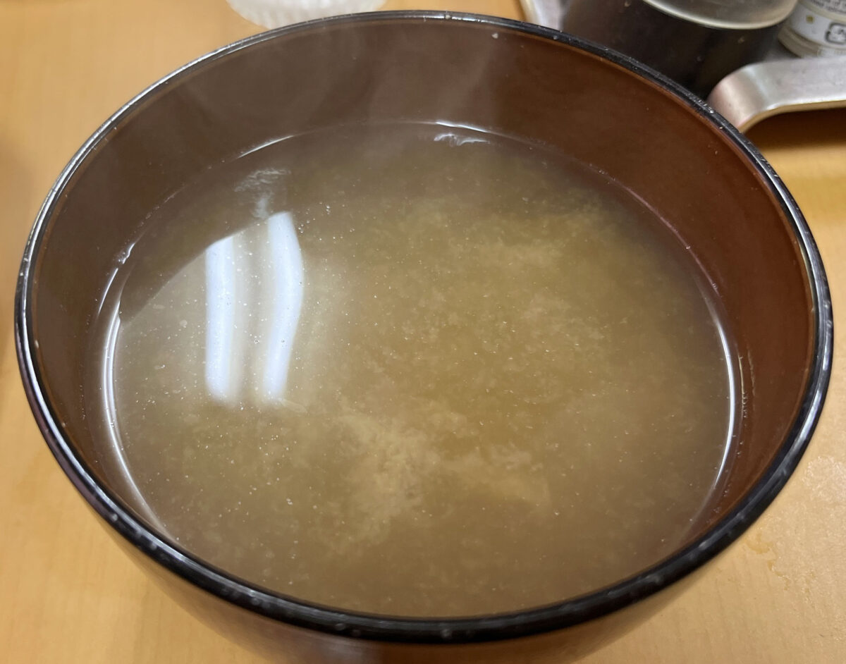 滝野川 中華料理 森よし