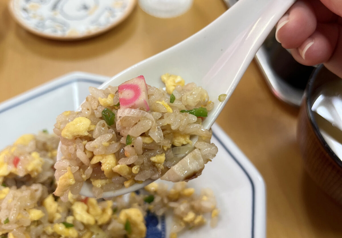 滝野川 中華料理 森よし