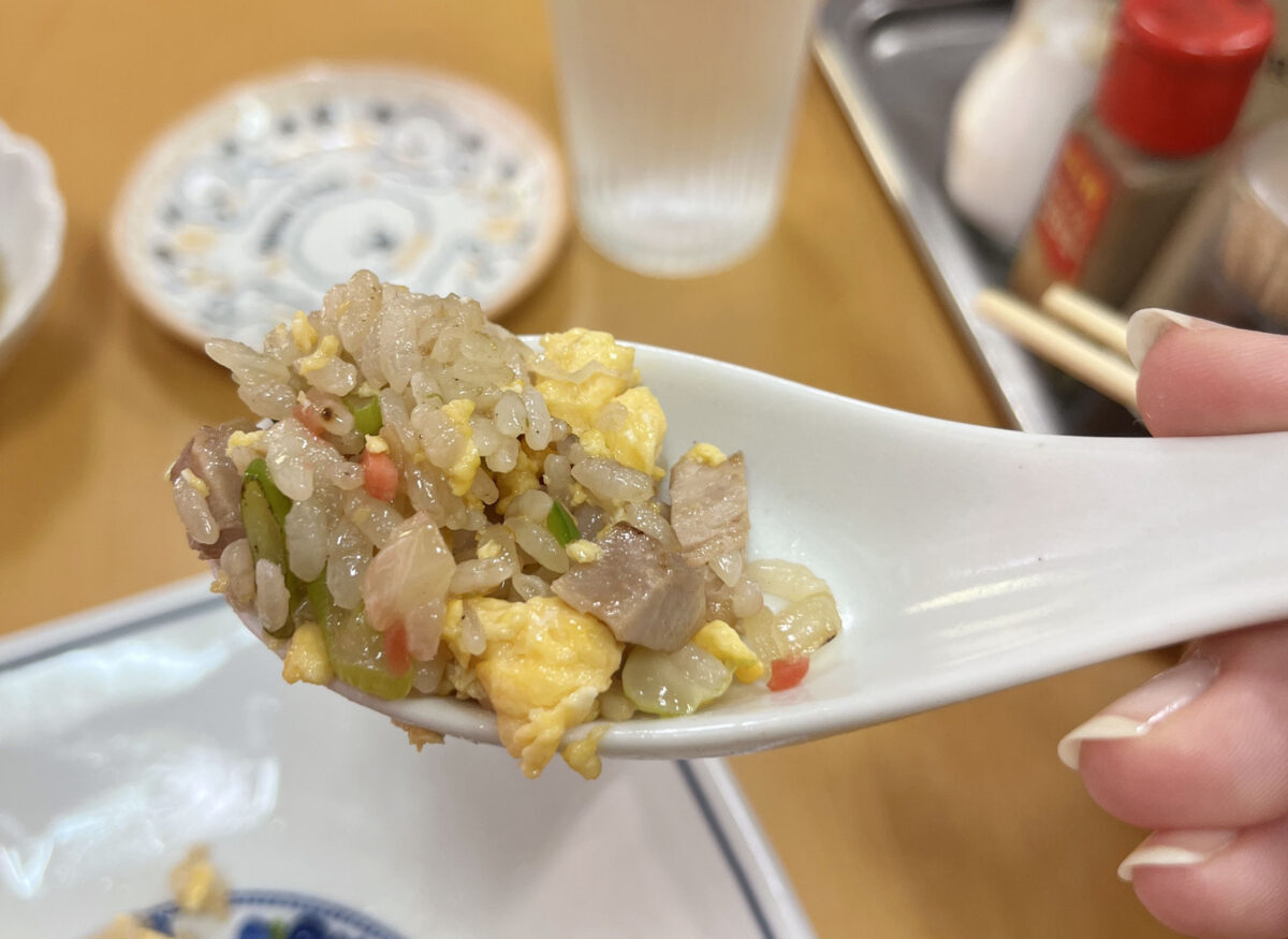 滝野川 中華料理 森よし