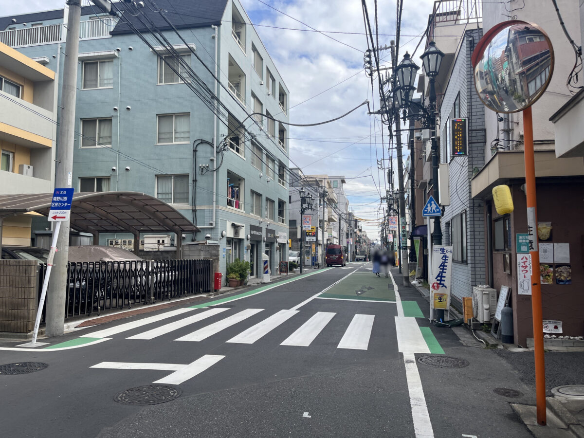 板橋 滝野川 かようびのおいなりさん