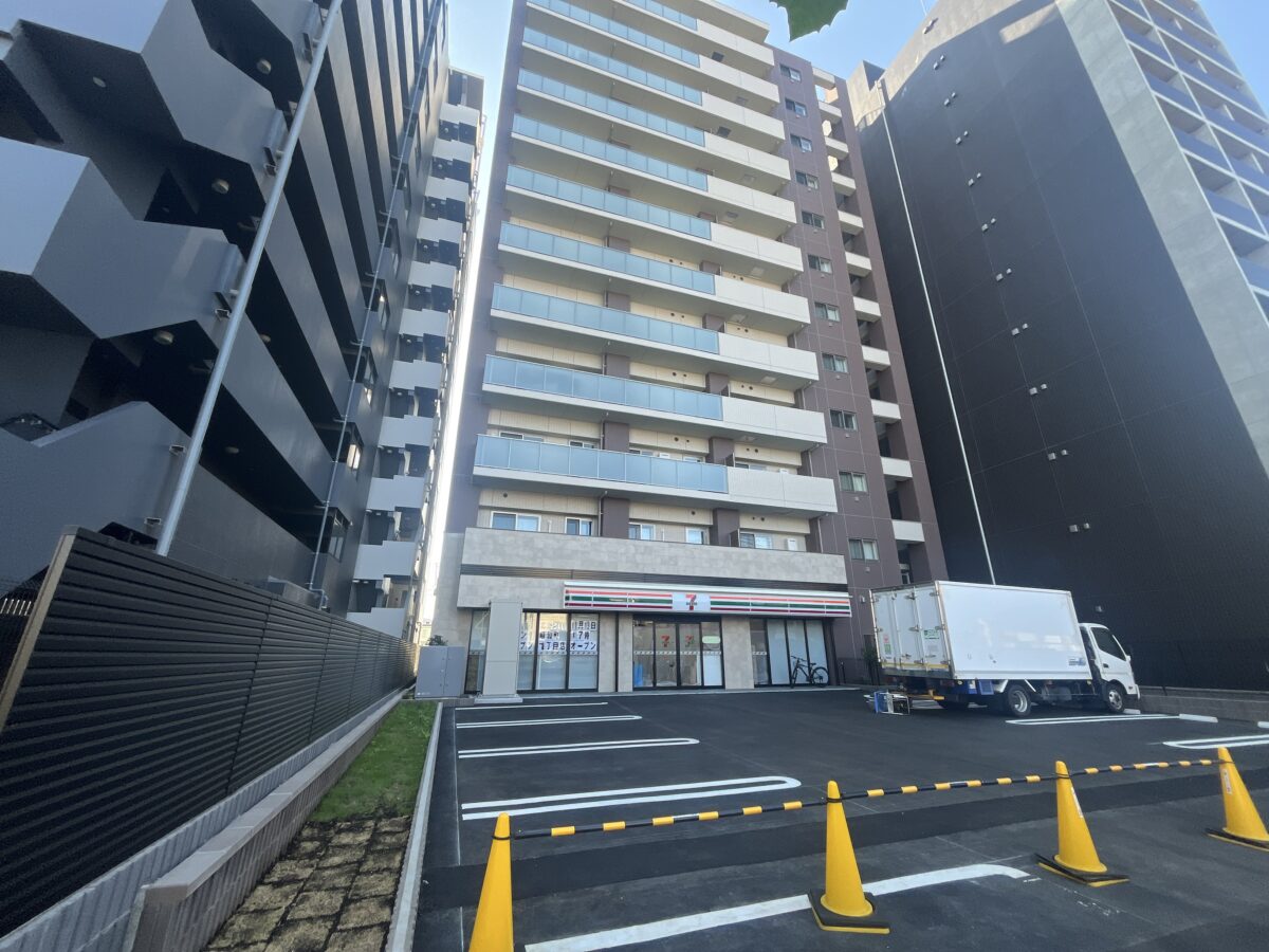 尾久 セブンイレブン 北区昭和町1丁目店