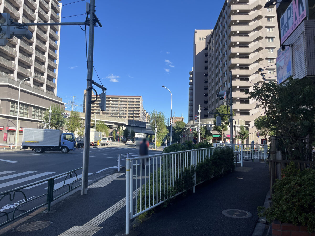 北赤羽 コスマート