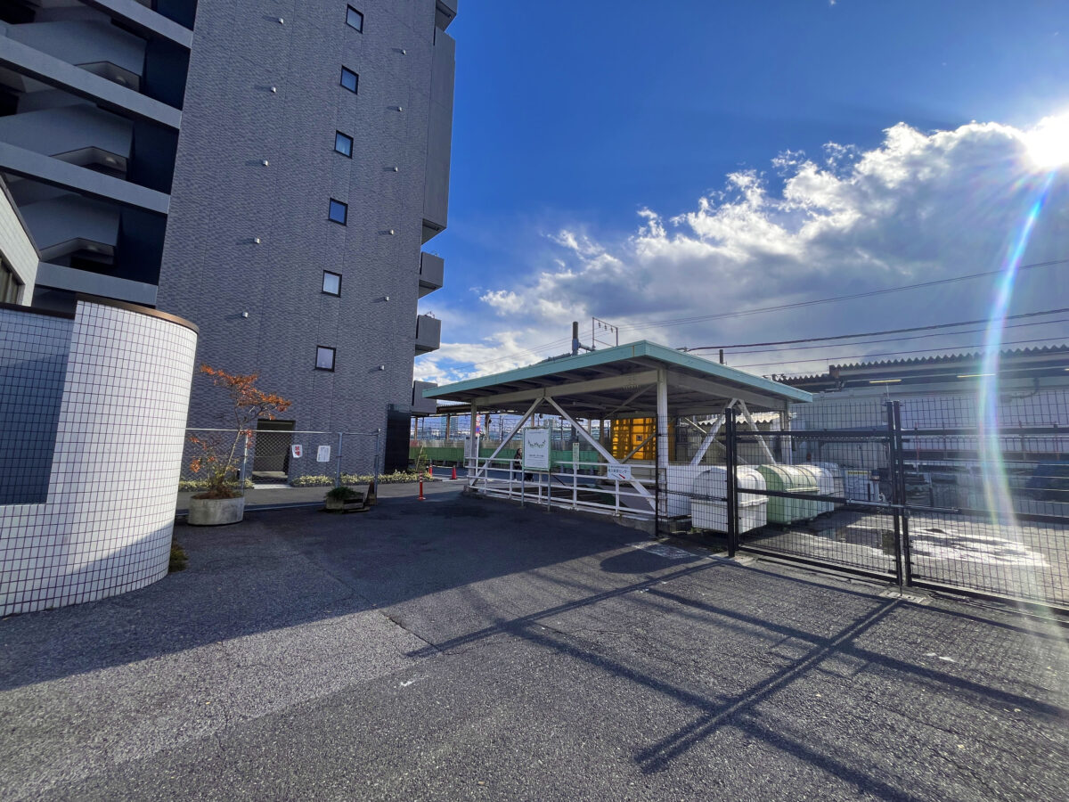 尾久 タイムカプセル平成ロード