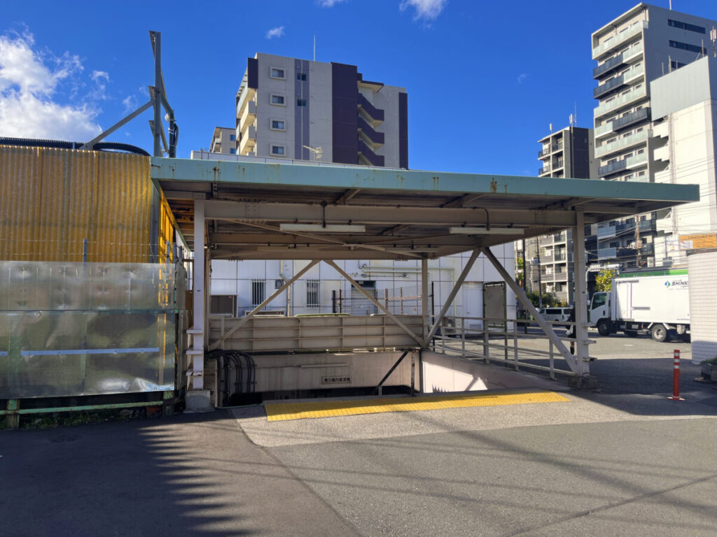 尾久 タイムカプセル平成ロード