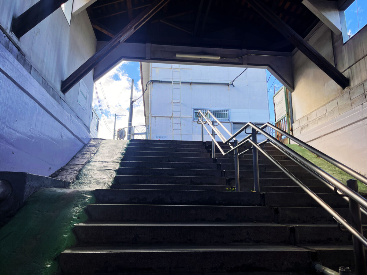 尾久 タイムカプセル平成ロード