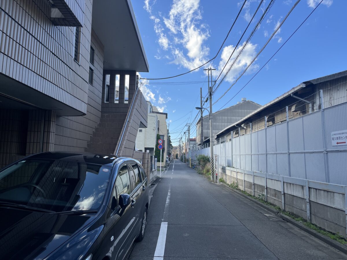 上中里 さくらんぼ