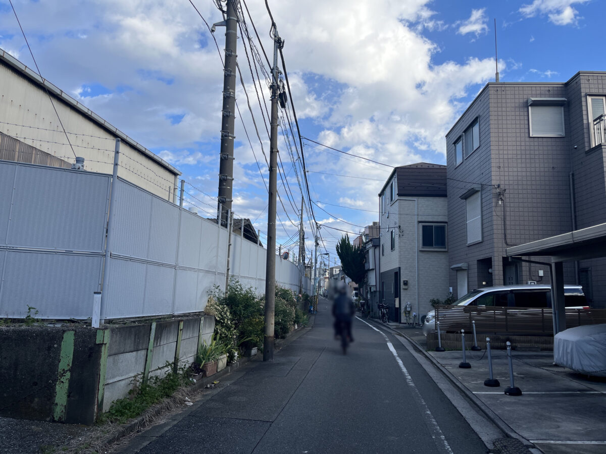 上中里 さくらんぼ