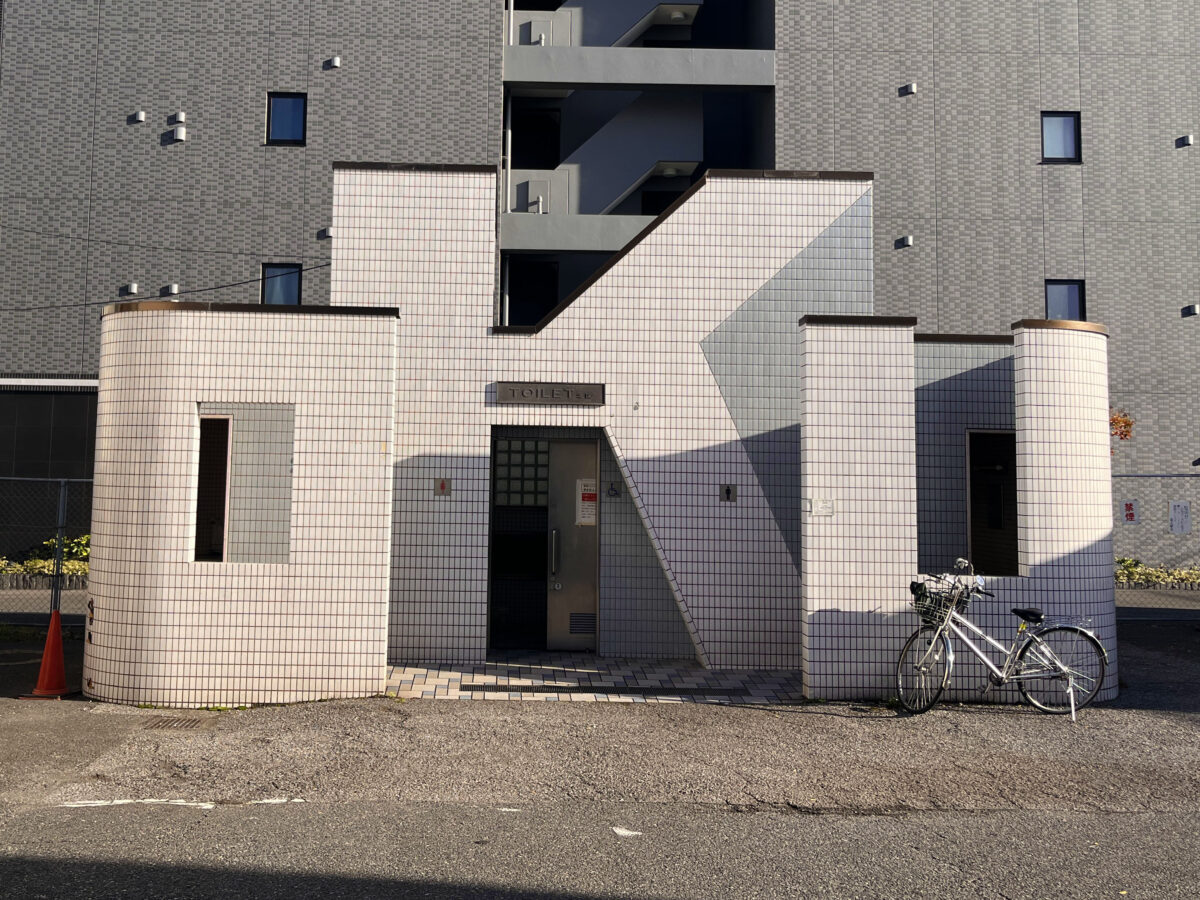 尾久 タイムカプセル平成ロード