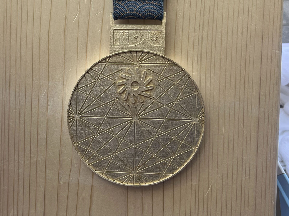 北区 デフリンピックPRキャラバンカー