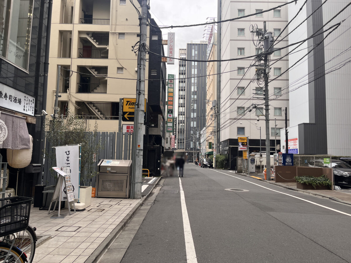 赤羽 貝酒場かきべえ