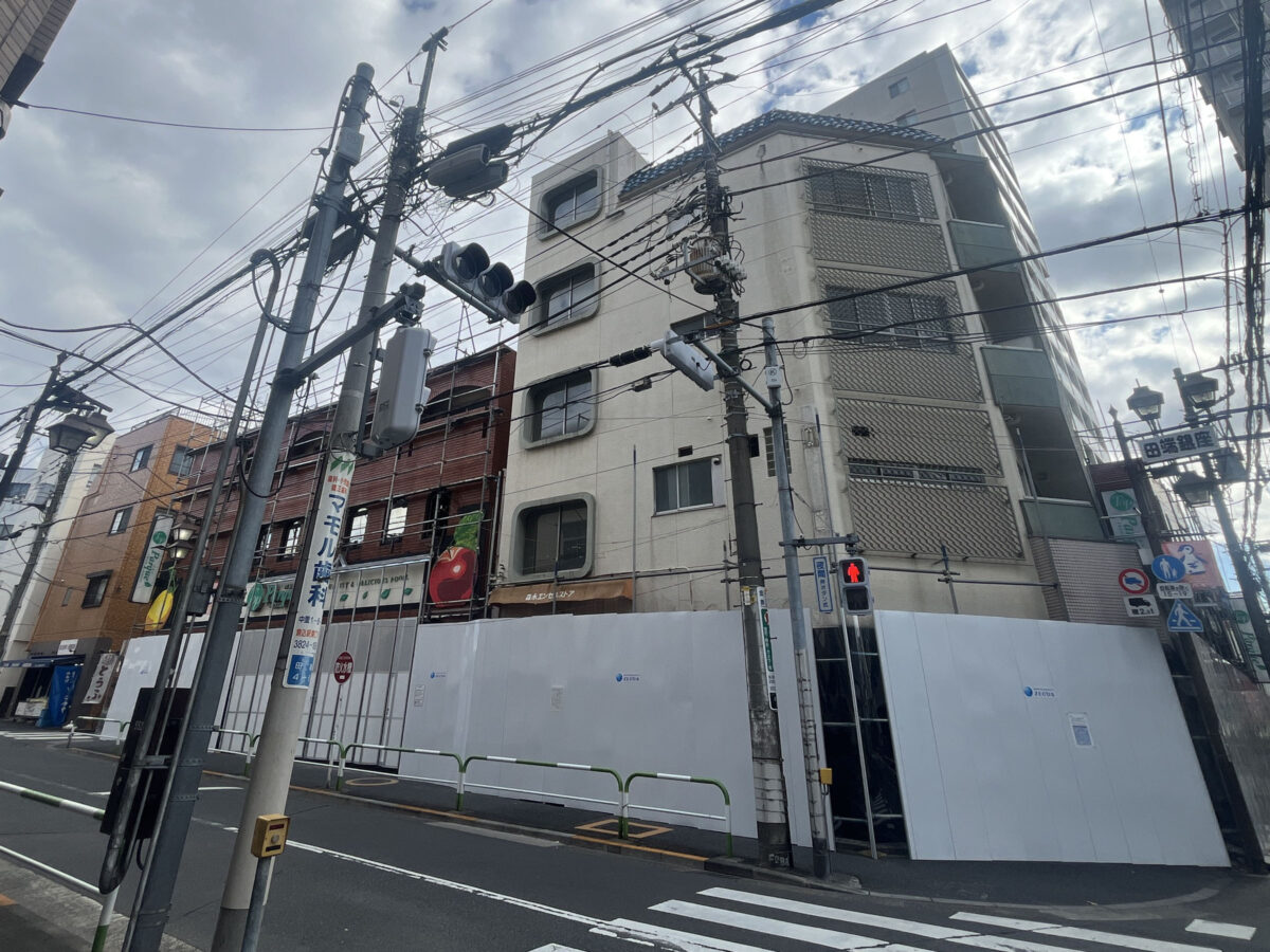 田端 トップパルケ