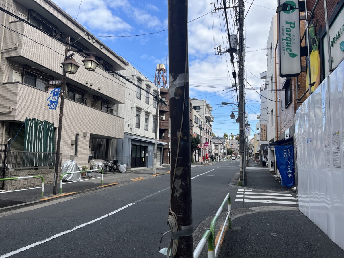 田端 トップパルケ