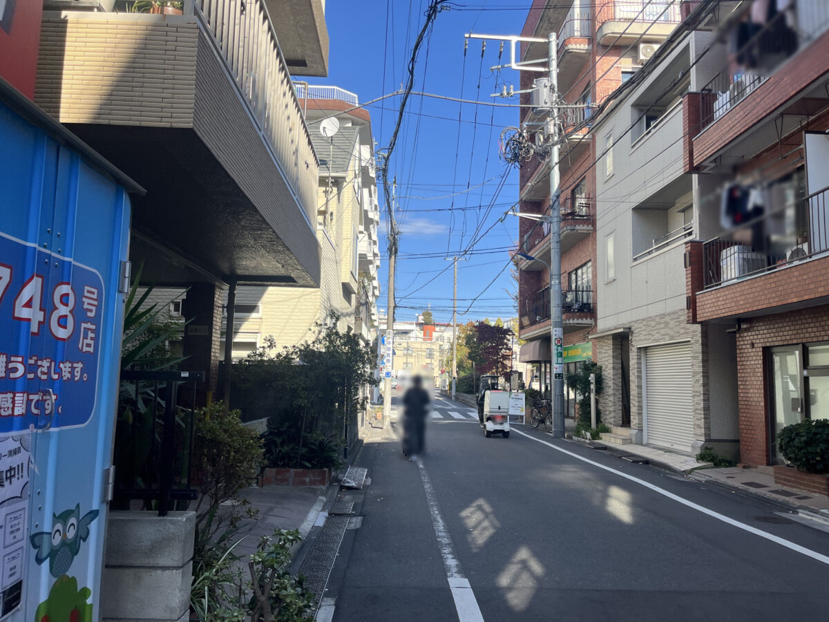 駒込 コインランドリー ピエロ