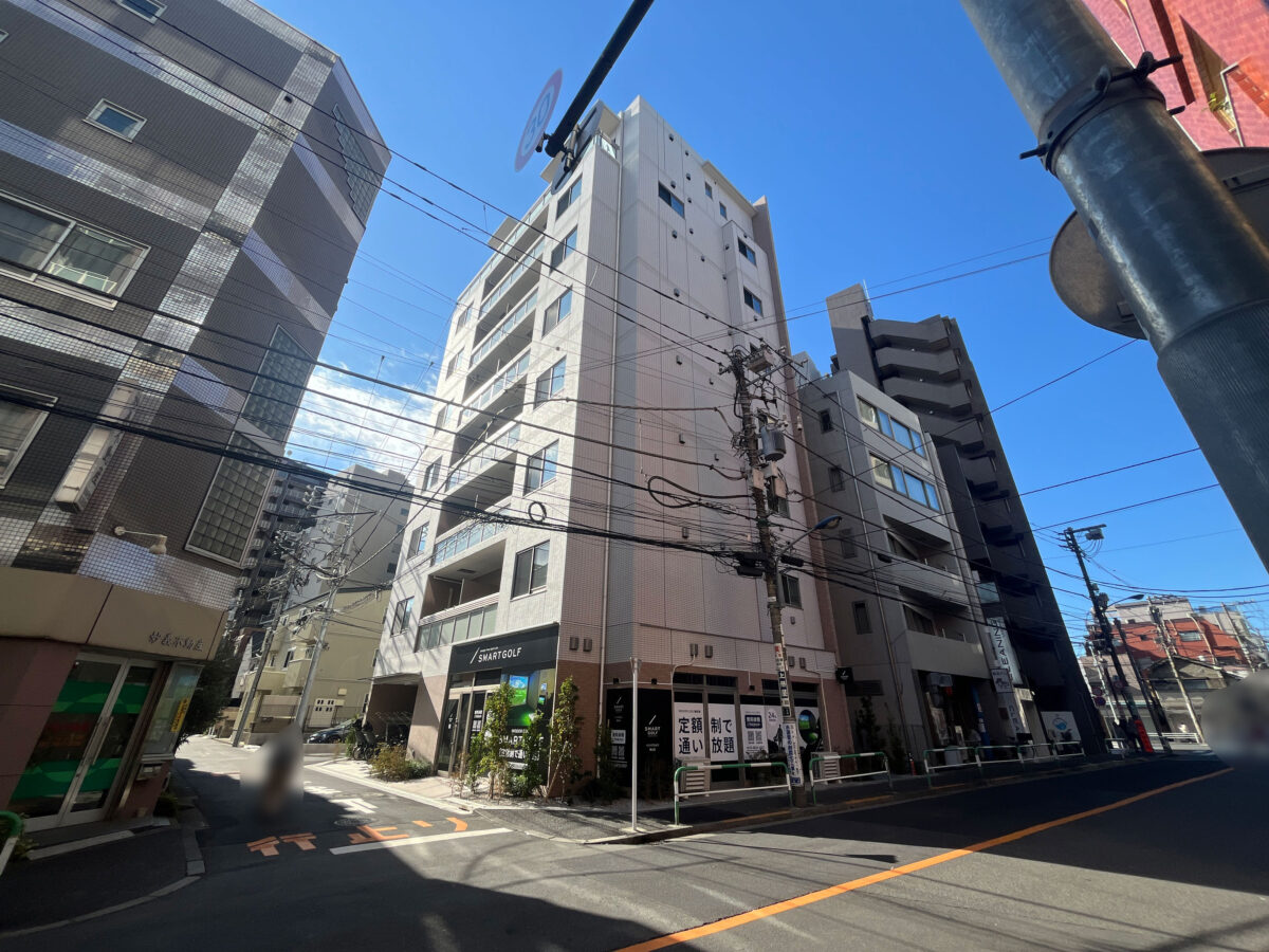 SMART GOLF 駒込店 開店