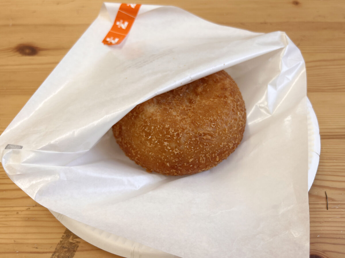 セブンイレブン できたてベーカリー