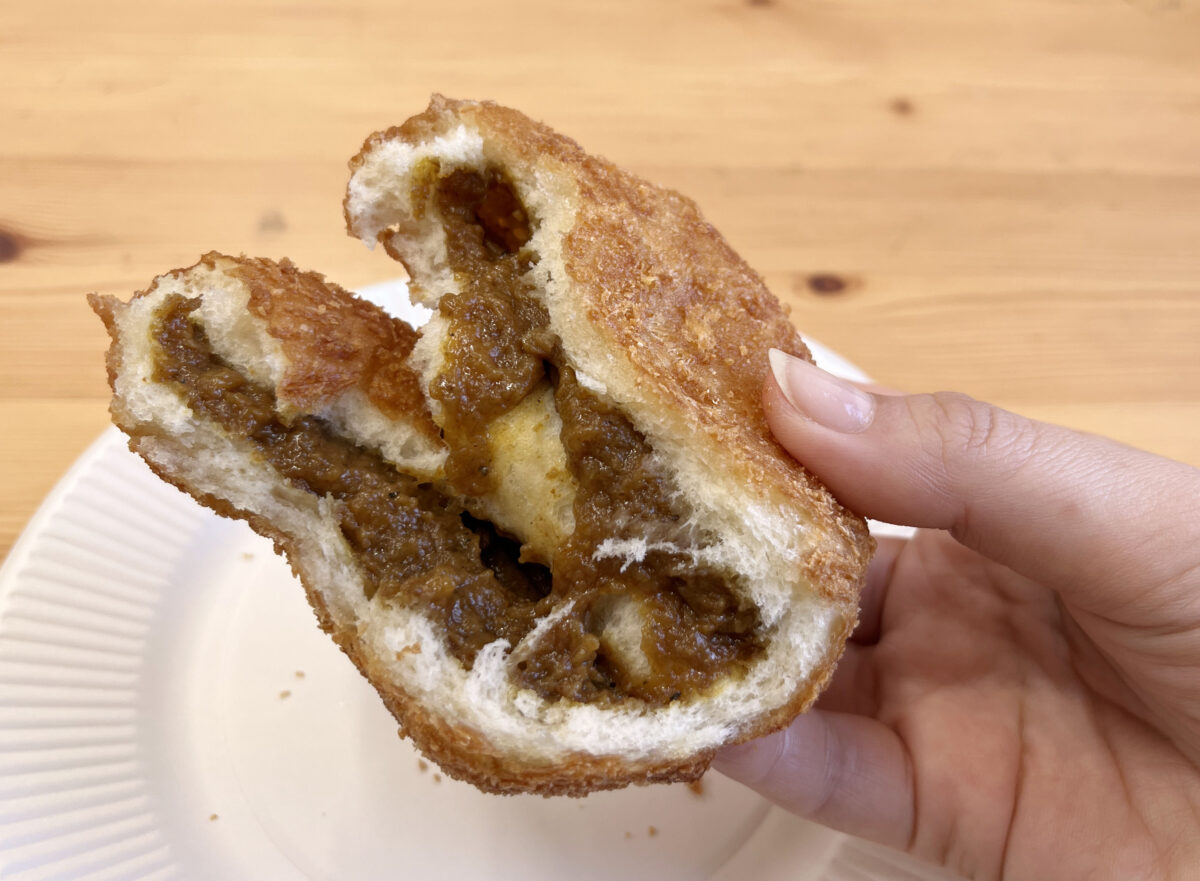 セブンイレブン できたてベーカリー