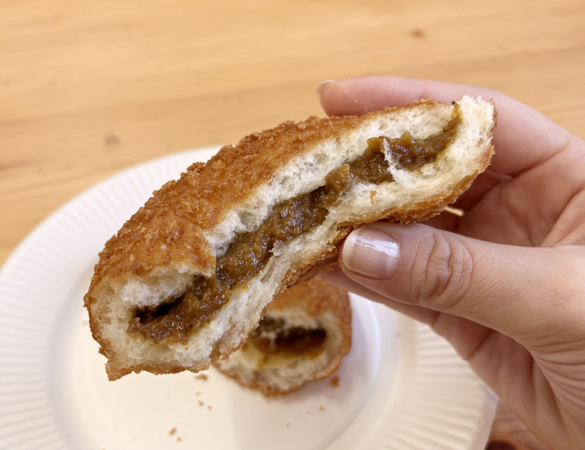 セブンイレブン できたてベーカリー