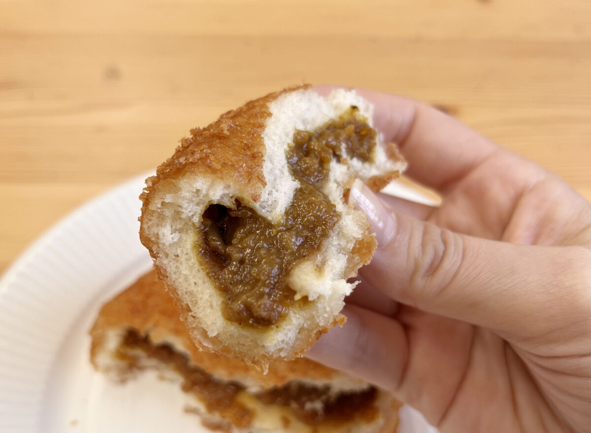 セブンイレブン できたてベーカリー