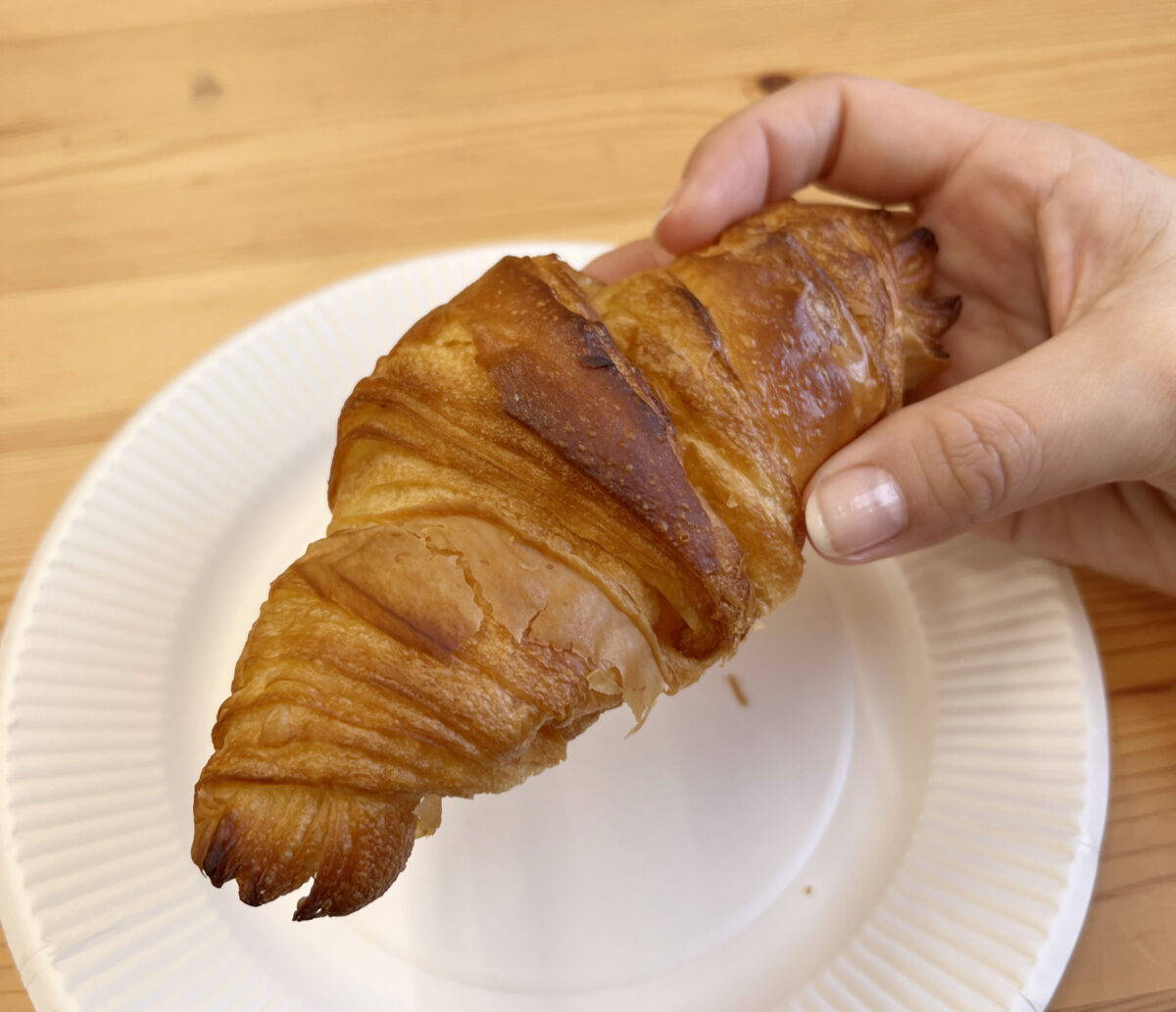 セブンイレブン できたてベーカリー