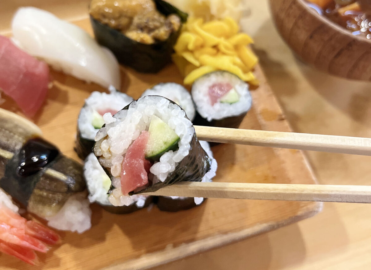 赤羽 魚がし寿司