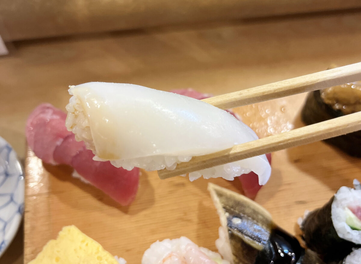 赤羽 魚がし寿司