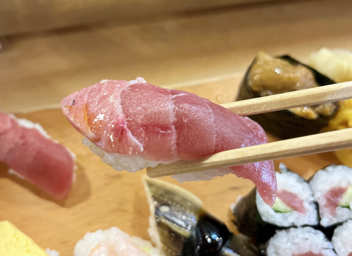 赤羽 魚がし寿司