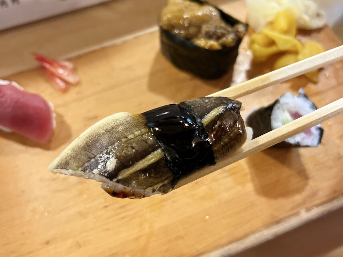 赤羽 魚がし寿司