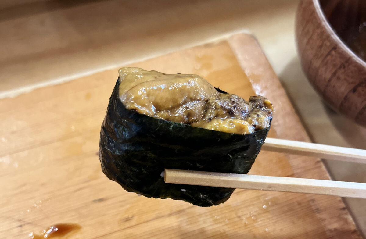 赤羽 魚がし寿司