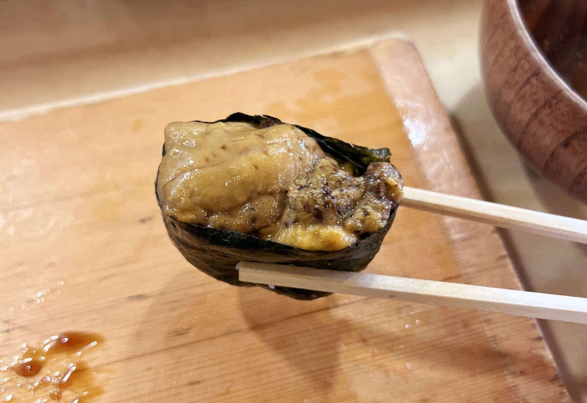 赤羽 魚がし寿司