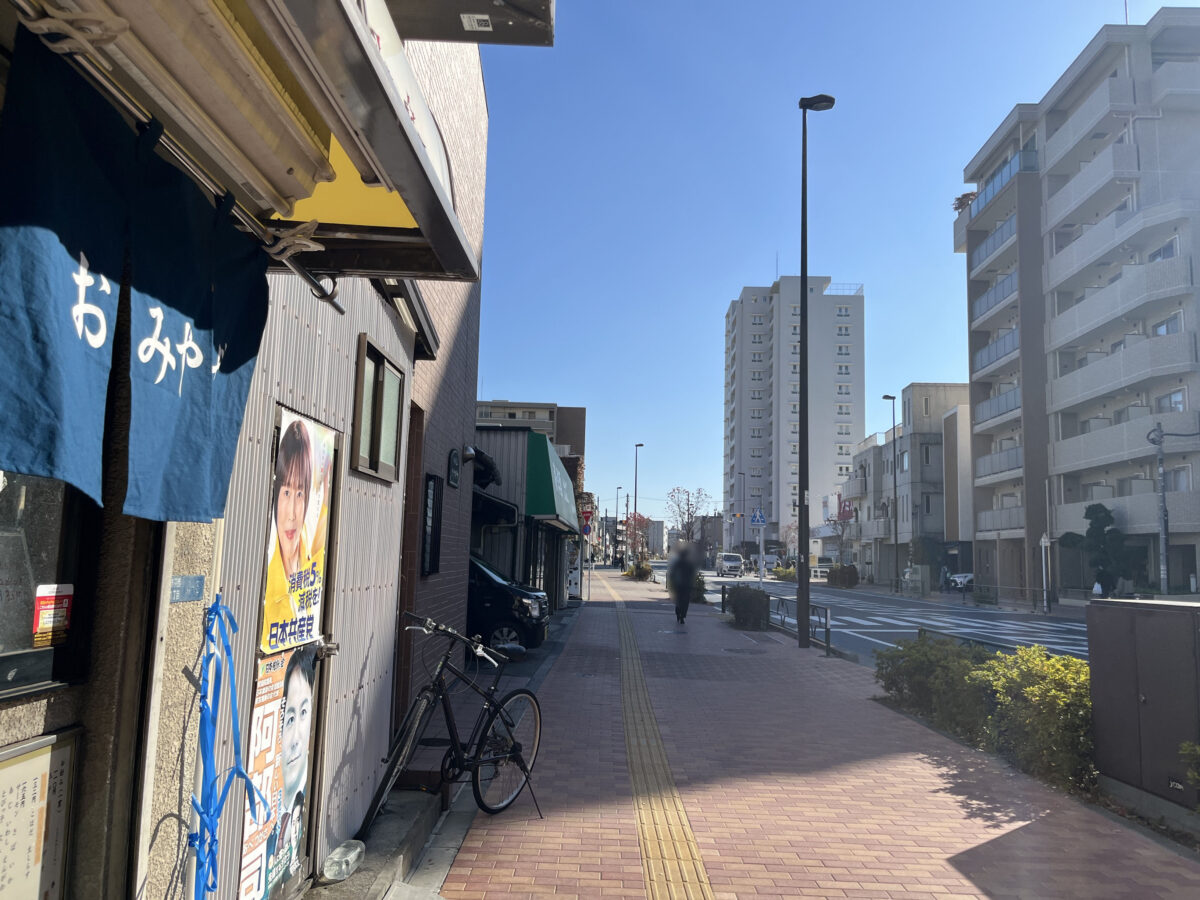 赤羽 魚がし寿司