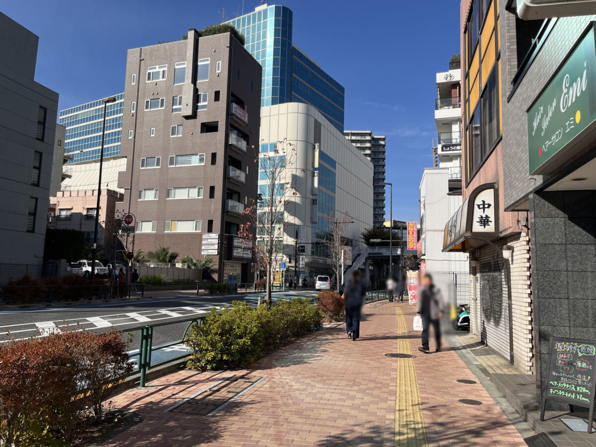 赤羽 魚がし寿司