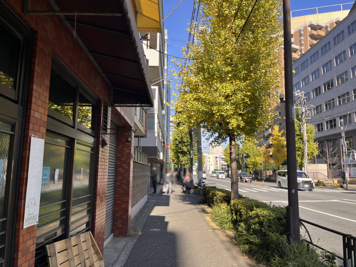 滝野川 西巣鴨 Stand YaoyaBal