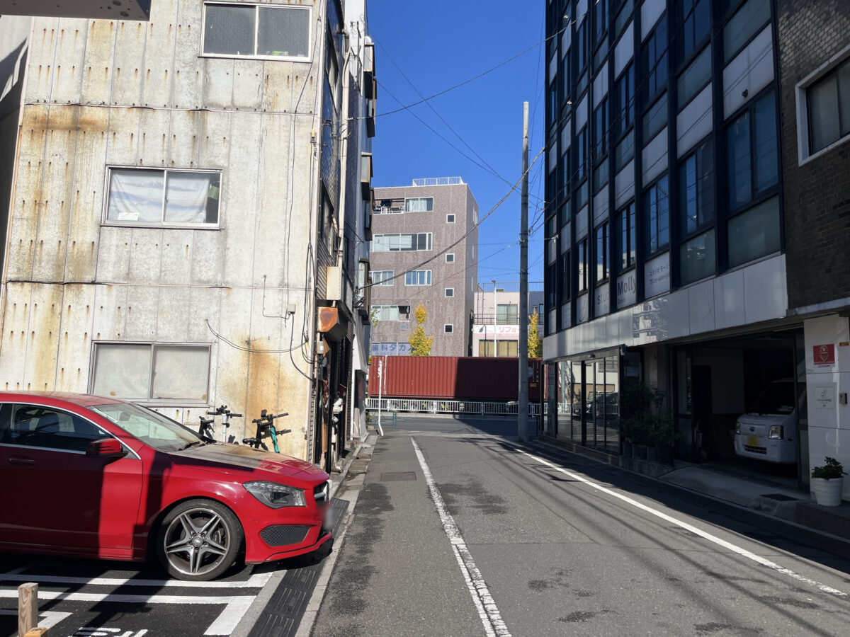 赤羽岩淵 パーキング