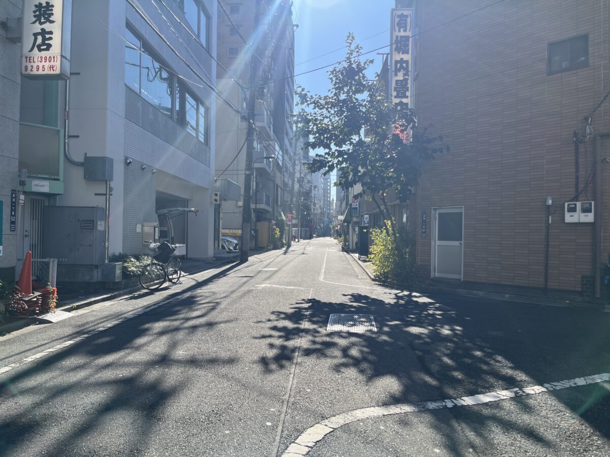 赤羽岩淵 パーキング