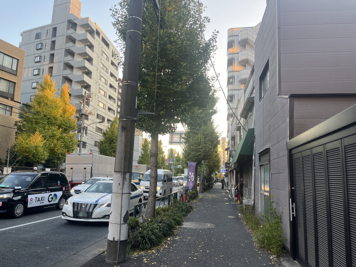 滝野川 西巣鴨 Stand YaoyaBal