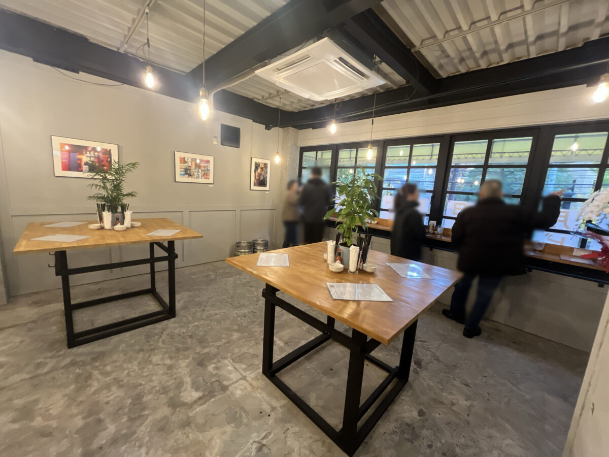 滝野川 西巣鴨 Stand YaoyaBal