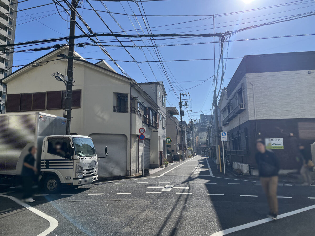 東十条 楽途ホテル